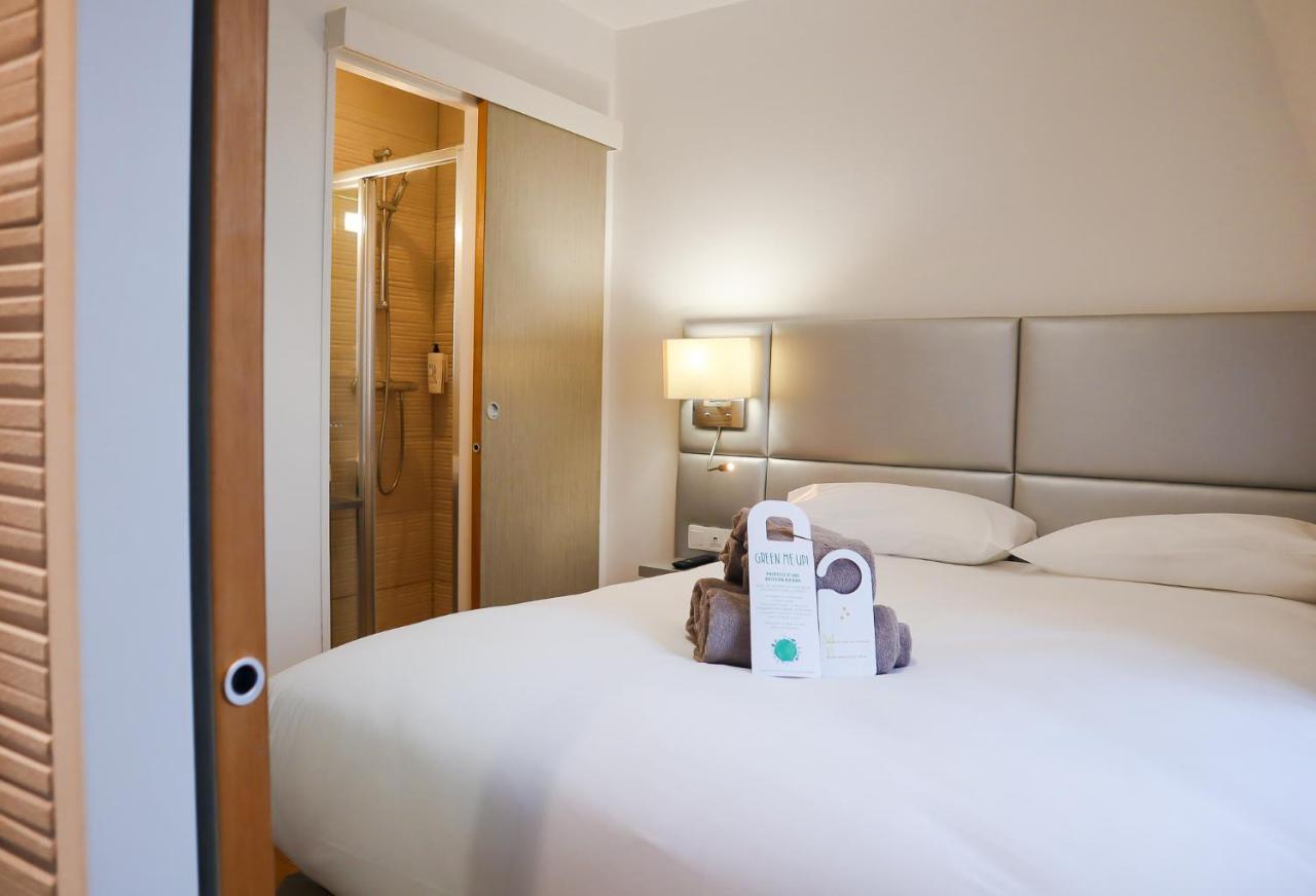 Hotel Ambassadeur Lille Zewnętrze zdjęcie