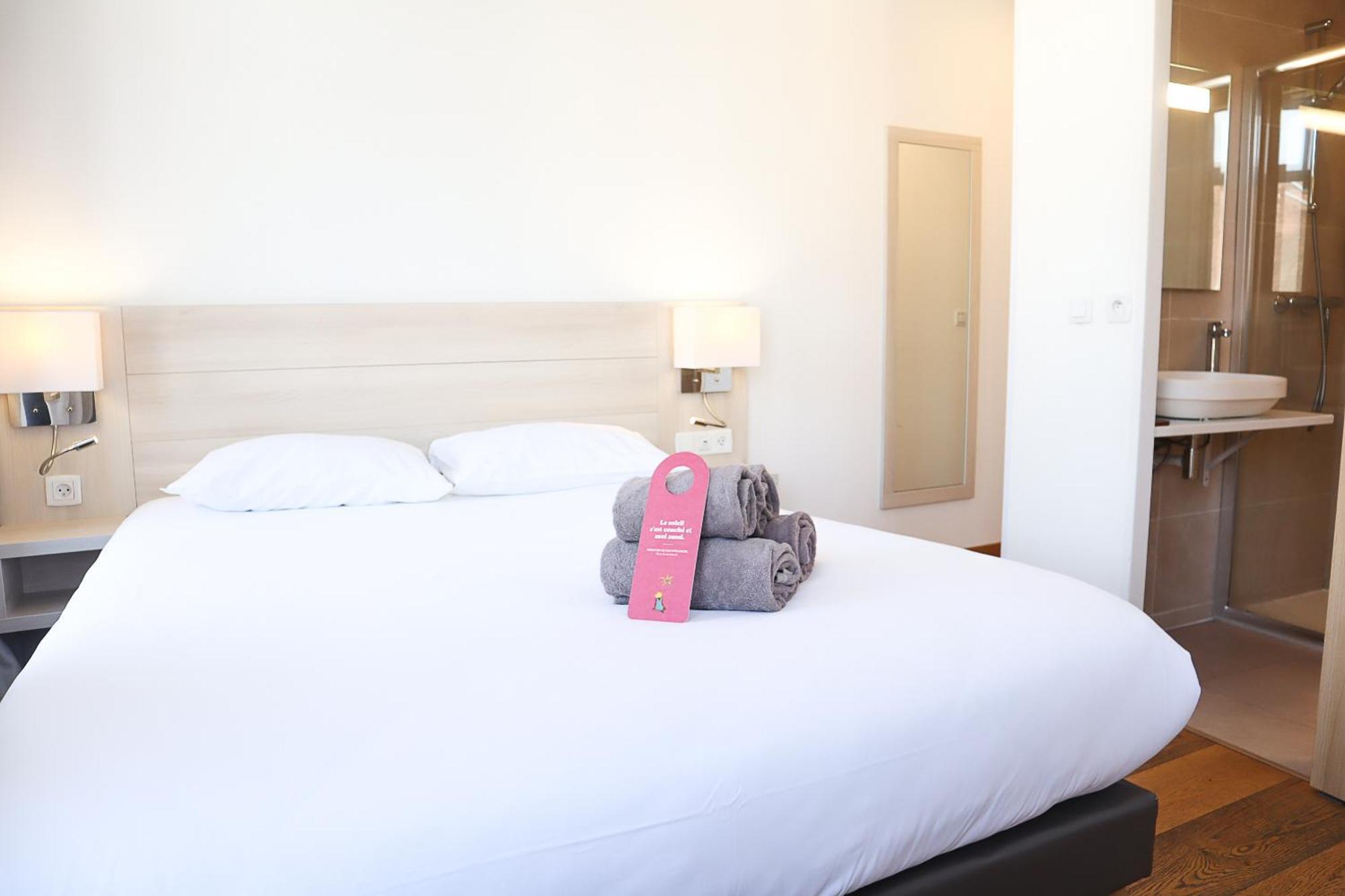 Hotel Ambassadeur Lille Zewnętrze zdjęcie