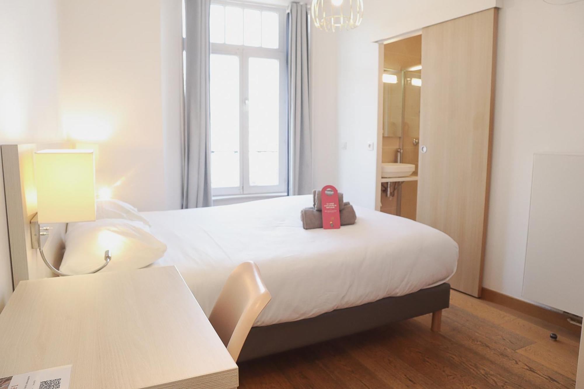 Hotel Ambassadeur Lille Zewnętrze zdjęcie